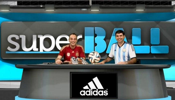 Super BALL Mundial #10