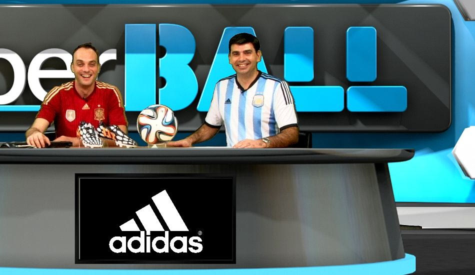 Super BALL Mundial #8