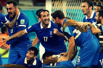 Τώρα σηκώνουμε εμείς τα μανίκια