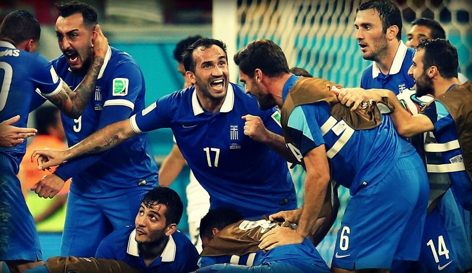 Τώρα σηκώνουμε εμείς τα μανίκια