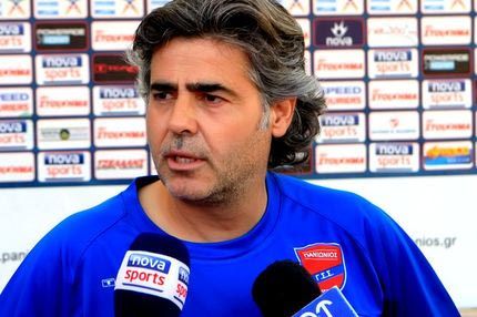 Δουλειά στην άμυνα, καμία ανησυχία με Μπούζα