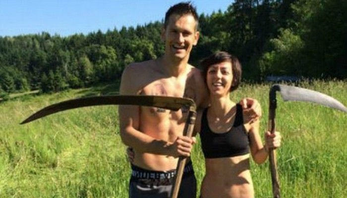 Ο… θεριστής Γκσπούρνινγκ