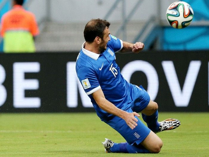 Στη διάθεση του Ρανιέρι ο Τοροσίδης