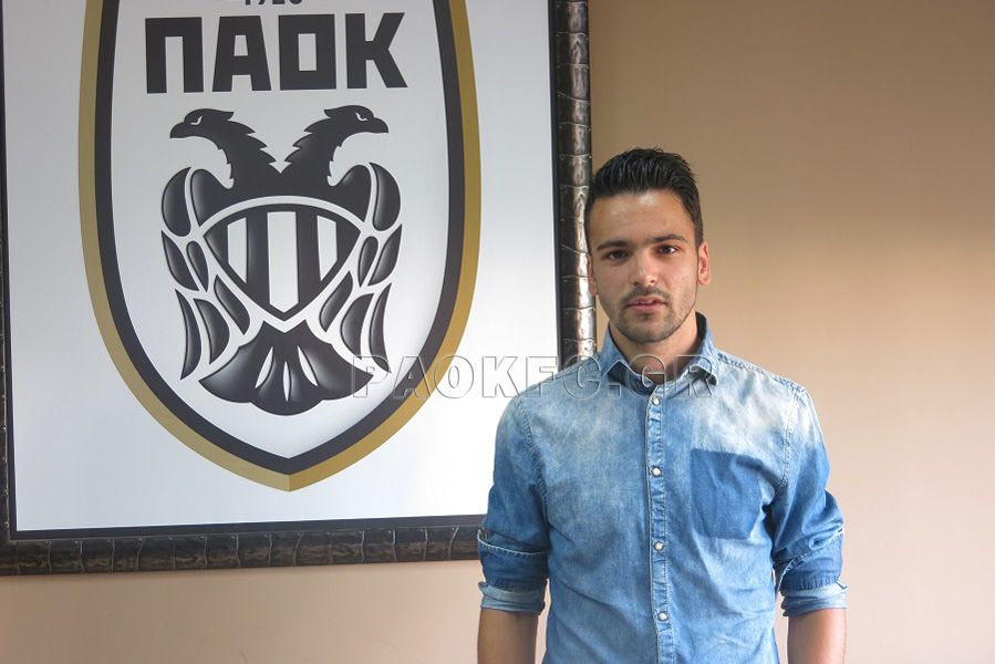 Επαγγελματίας ο Τουμανίδης