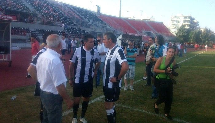 Στη μνήμη του Ποικιλίδη