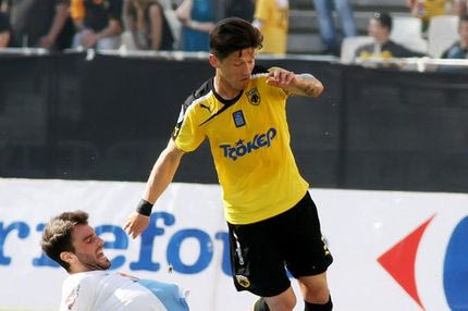 Τέλος ο Τσουμάγκας