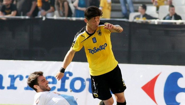 Τέλος ο Τσουμάγκας