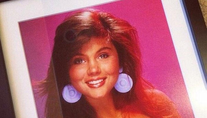 H Bάλερι του “Βeverly Hills 90210” και ο Κρις Πολ