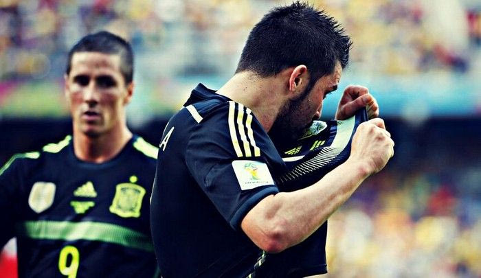 Ο κορυφαίος Βίγια, ο Ρόμπεν και η άμυνα της Βραζιλίας