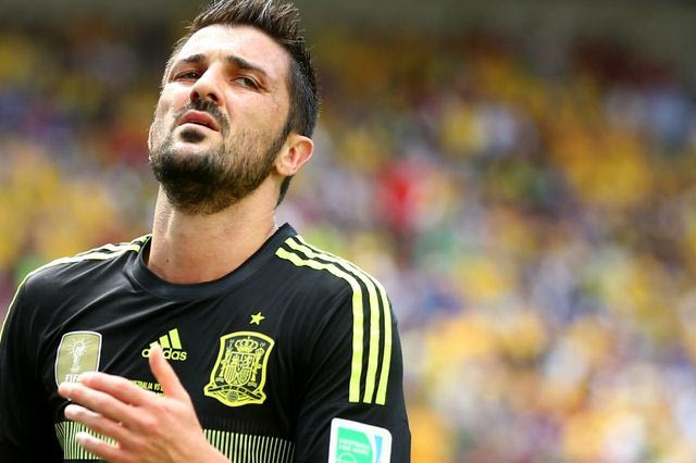 Βλέπει Βίγια για τρεις μήνες η Μπαρτσελόνα