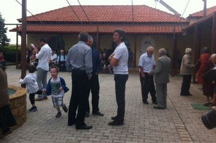 Σύσκεψη κορυφής στο Πρόχωμα