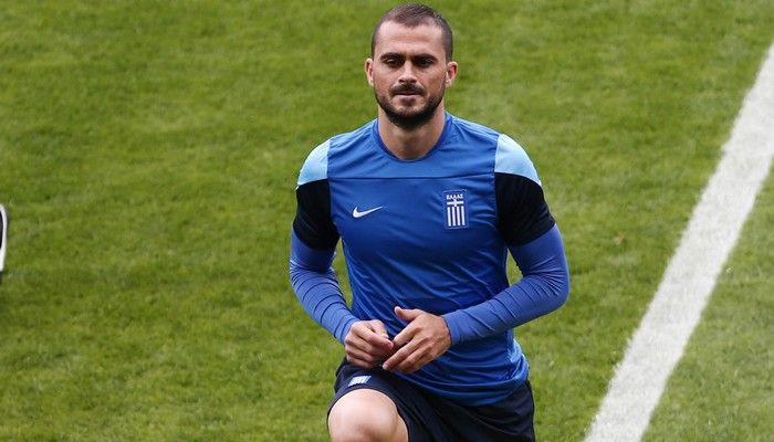 Στη Χάποελ Τελ Αβίβ ο Βύντρα