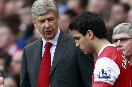 Φάμπρεγας: “Δεν με ήθελε ο Βενγκέρ”