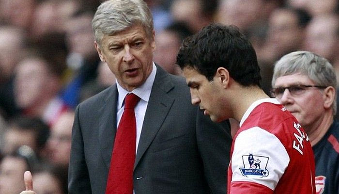 Φάμπρεγας: “Δεν με ήθελε ο Βενγκέρ”