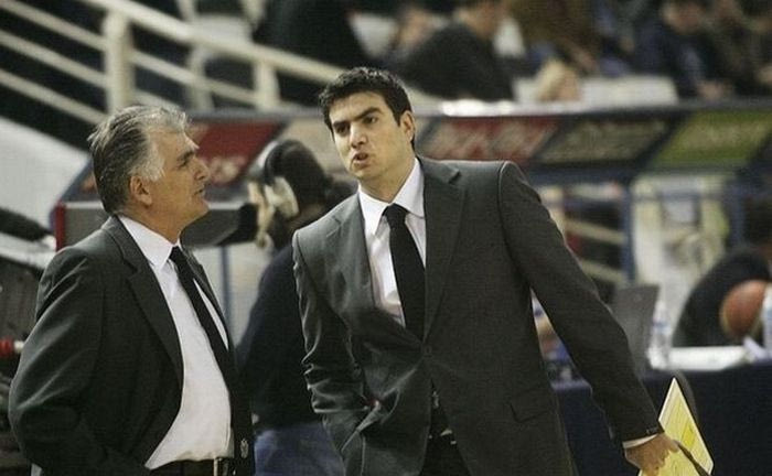 Χάρης Μαρκόπουλος, ένα… μεγάλο κεφάλαιο