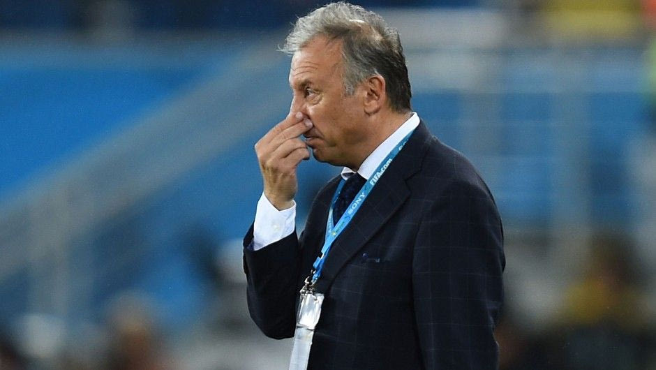 Παραιτήθηκε ο Τζακερόνι