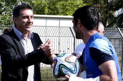 Ξέσπασε για τους επικριτές ο Ζαγοράκης