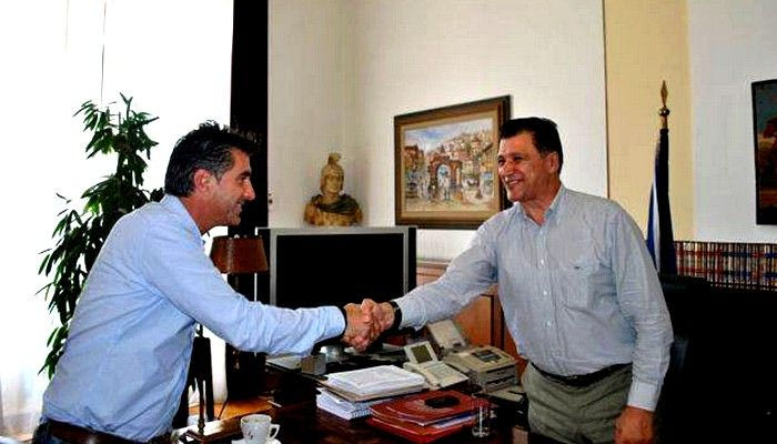 Τετ α τετ Ζαγοράκη-Ορφανού