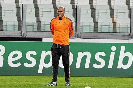 Ο Ζινεντίν Ζιντάν προπονητής στη Ρεάλ Β’