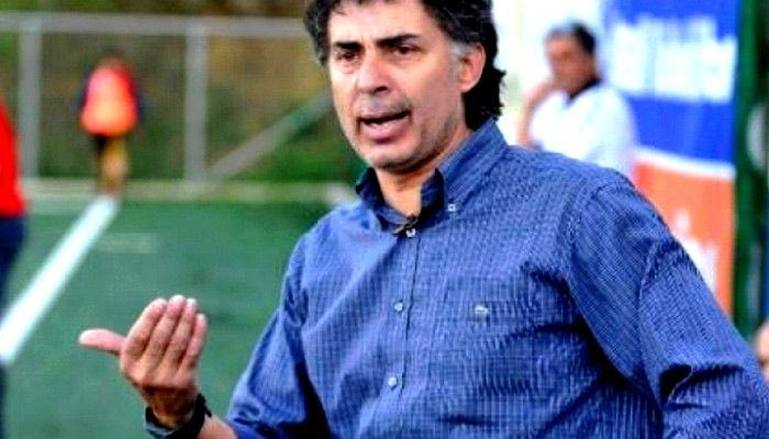 O Zήκος άμεσος βοηθός του Βεργέτη