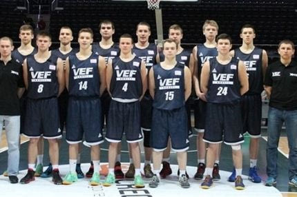 Η Ρίγα στην Ευρωλίγκα