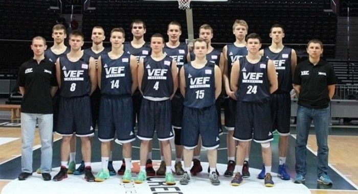 Η Ρίγα στην Ευρωλίγκα