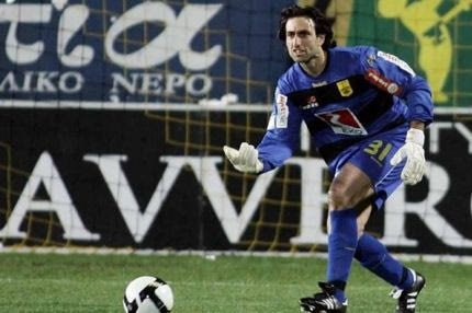 Ανακοίνωσε τον Καρατζιοβαλή