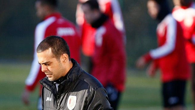 “Δεν είμαστε έτοιμοι για τον Παναθηναϊκό και το Champions League”