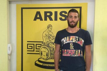 Ανακοίνωσε τον Καλογεράκη