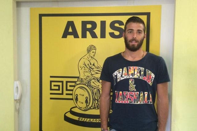 Ανακοίνωσε τον Καλογεράκη