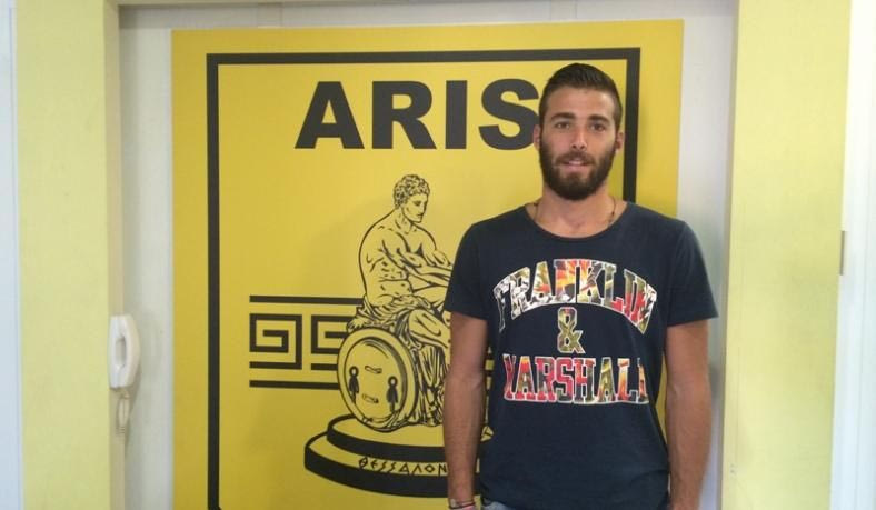 Ανακοίνωσε τον Καλογεράκη