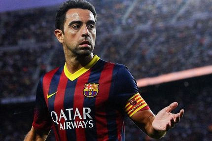 Το “αντίο” του Τσάβι