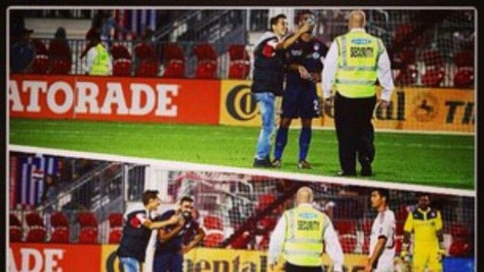 “Selfie” με τον Μανιάτη