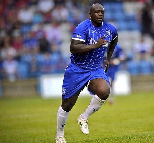 Το “τέρας”: Ο πιο δυνατός ποδοσφαιριστής (PHOTOS)