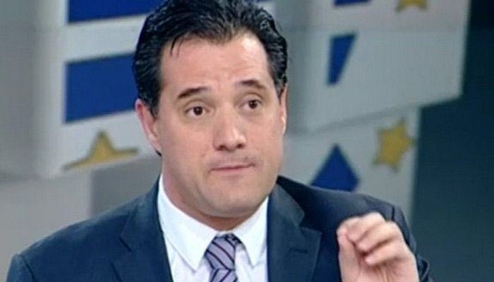 Αδωνις Γεωργιάδης: “Να το σηκώσει στη Βασιλεύουσα”