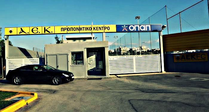 Μία πρώτη γεύση από τη νέα… ΑΕΚ!