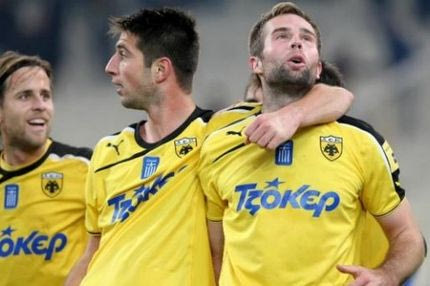 Στον ΟΤΕ TV η ΑΕΚ