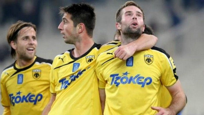 Στον ΟΤΕ TV η ΑΕΚ