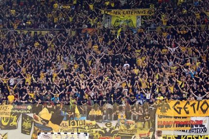 Η λαϊκή δημοκρατία της ΑΕΚ και ο… Μασούντ