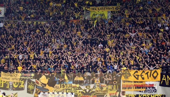 Η λαϊκή δημοκρατία της ΑΕΚ και ο… Μασούντ