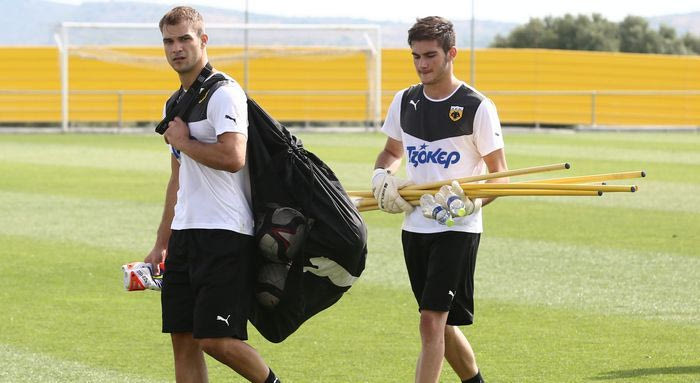 Γκολφ, ιδρώτας και… φιλότιμο