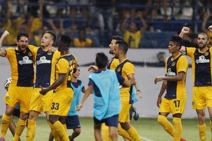 Στο… Ζενίτ η ΑΕΛ, έσωσε την παρτίδα ο ΑΠΟΕΛ (VIDEOS)
