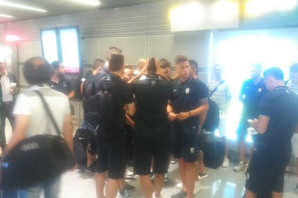 Πάτησε στο Ντίσελντορφ ο ΠΑΟΚ (VIDEO+PHOTOS)