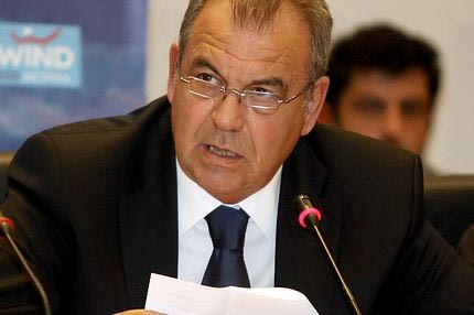 Παραιτήθηκε και ο Αγραφιώτης