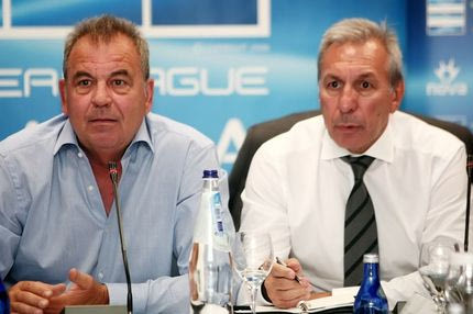 Σύμπραξη “αιωνίων” στη Super League