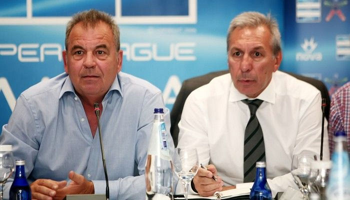 Σύμπραξη “αιωνίων” στη Super League