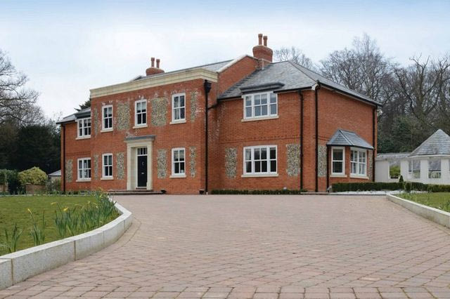 Το παλάτι του Σάντσες στο Λονδίνο (PHOTOS)