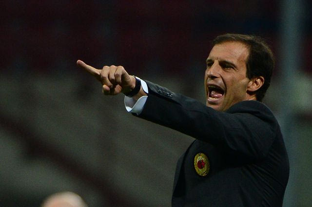 Ανακοινώνει Αλέγκρι η Γιουβέντους