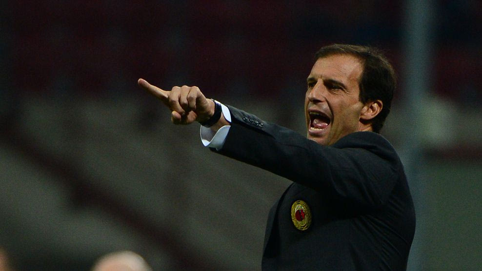 Ανακοινώνει Αλέγκρι η Γιουβέντους