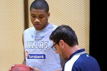 Αντετοκούνμπο: “Ζω το όνειρό μου”